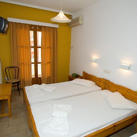 Hotel Aidipsos Loutra Edipsou  Camera foto