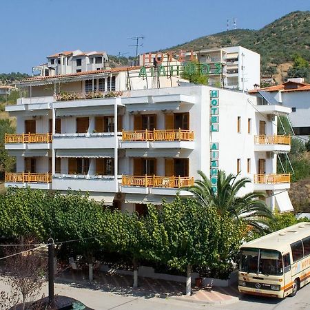 Hotel Aidipsos Loutra Edipsou  Esterno foto