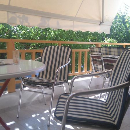 Hotel Aidipsos Loutra Edipsou  Esterno foto
