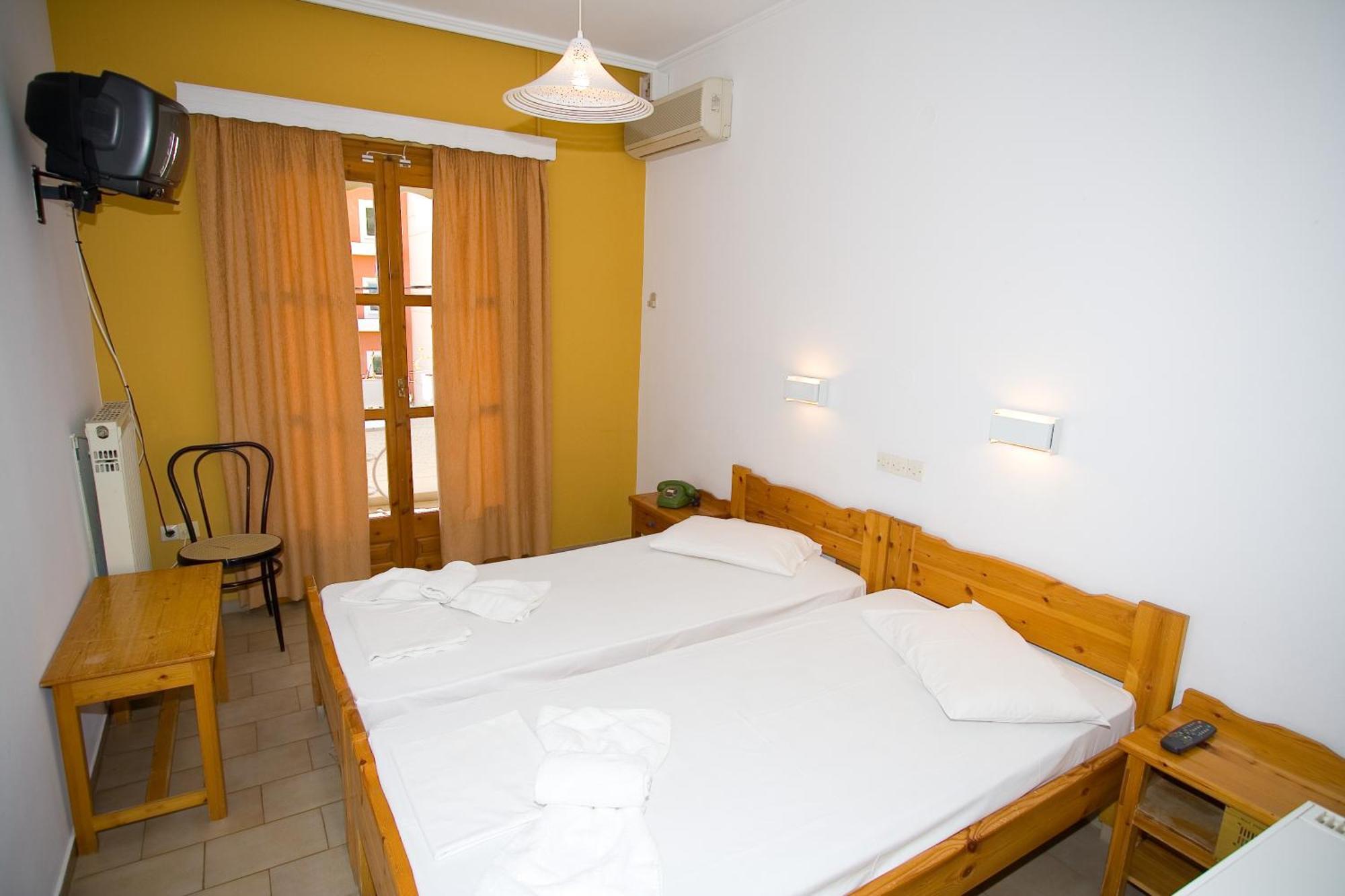 Hotel Aidipsos Loutra Edipsou  Camera foto