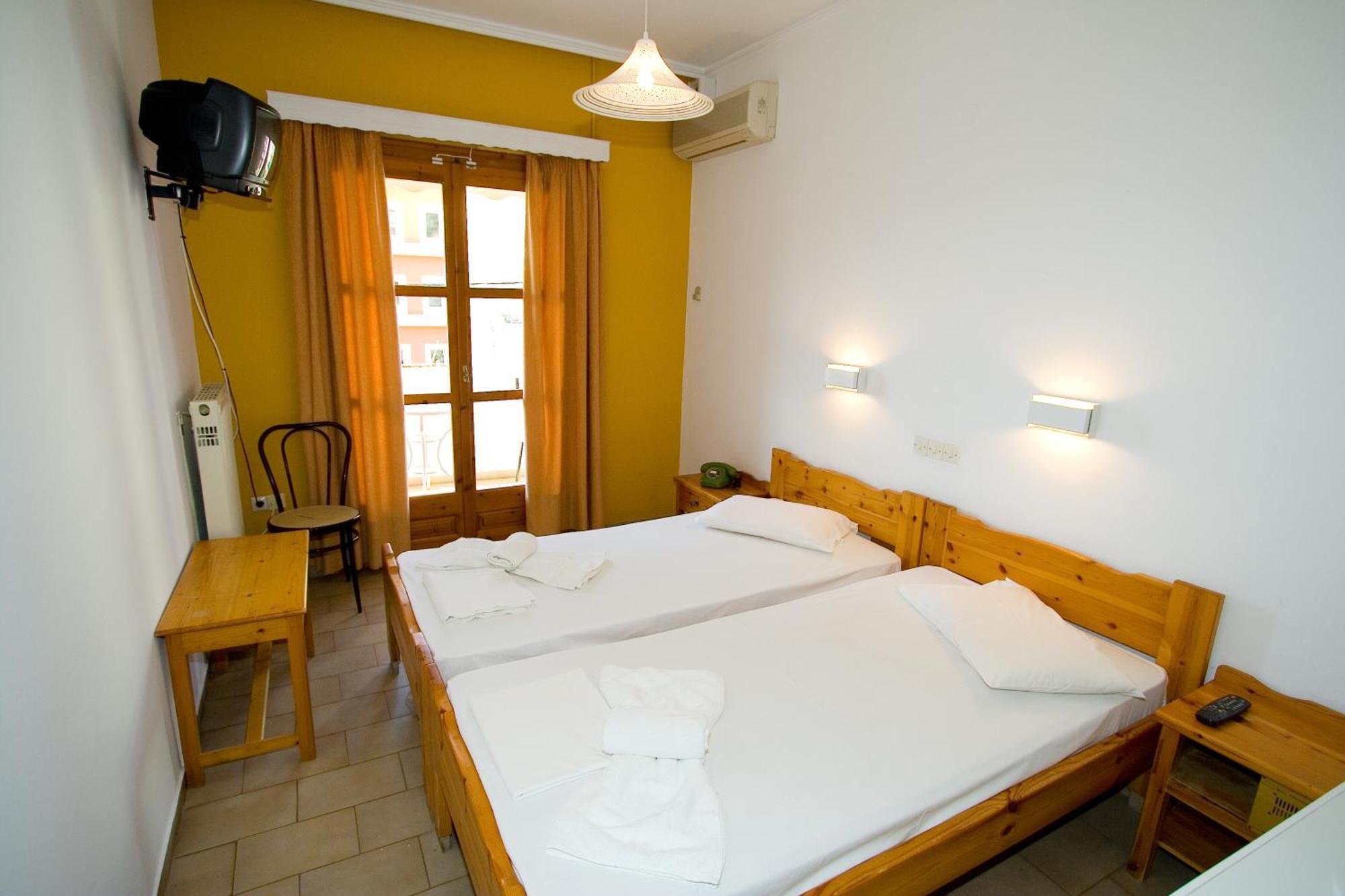 Hotel Aidipsos Loutra Edipsou  Camera foto