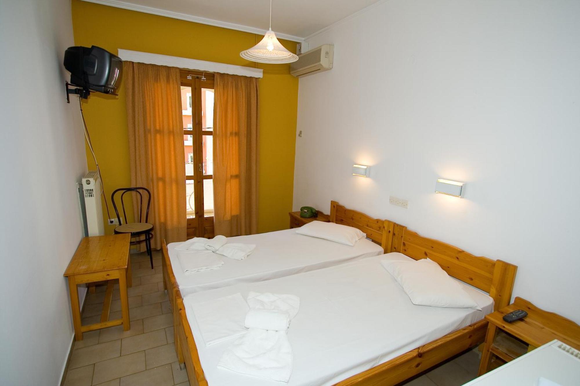 Hotel Aidipsos Loutra Edipsou  Camera foto