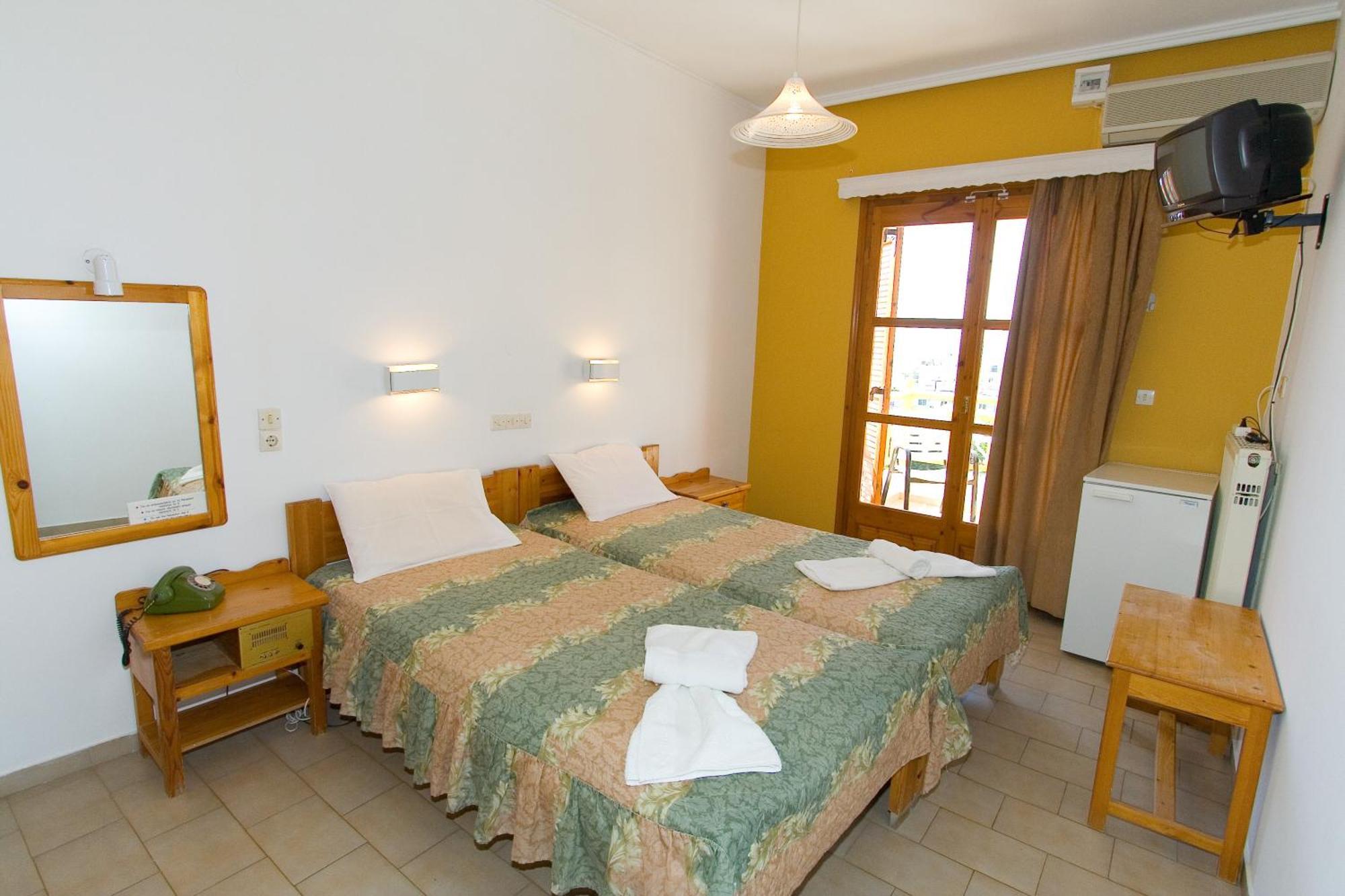Hotel Aidipsos Loutra Edipsou  Camera foto