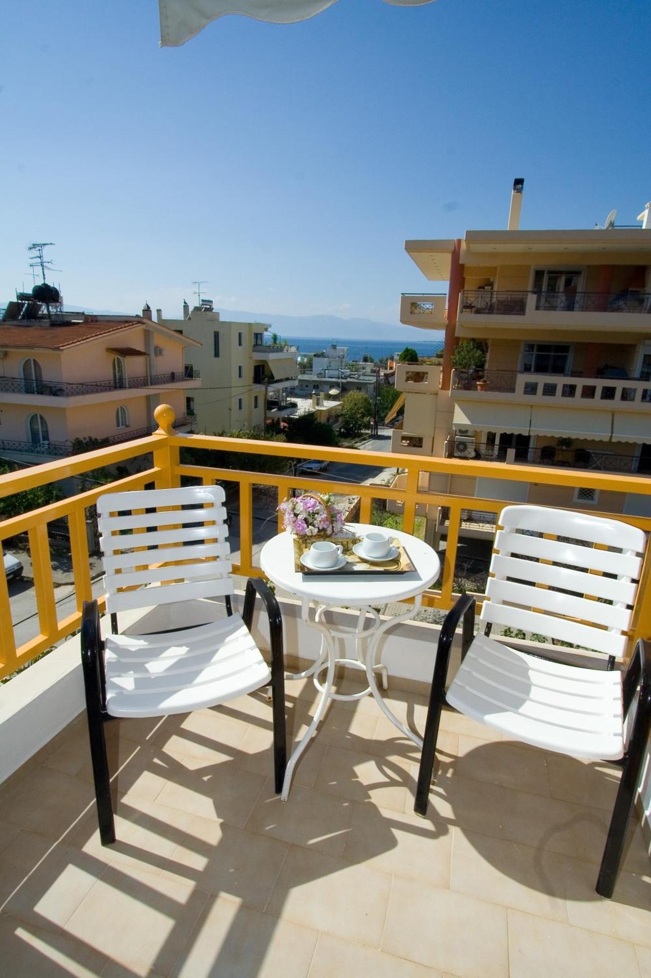 Hotel Aidipsos Loutra Edipsou  Esterno foto