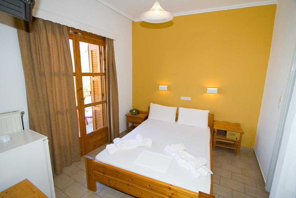 Hotel Aidipsos Loutra Edipsou  Esterno foto