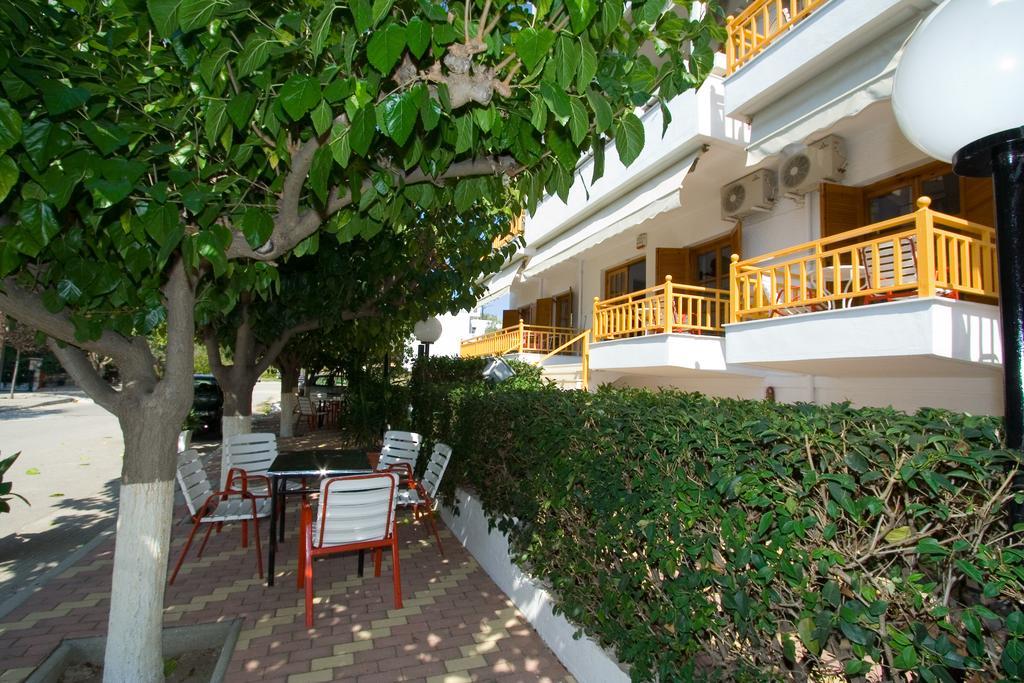Hotel Aidipsos Loutra Edipsou  Esterno foto