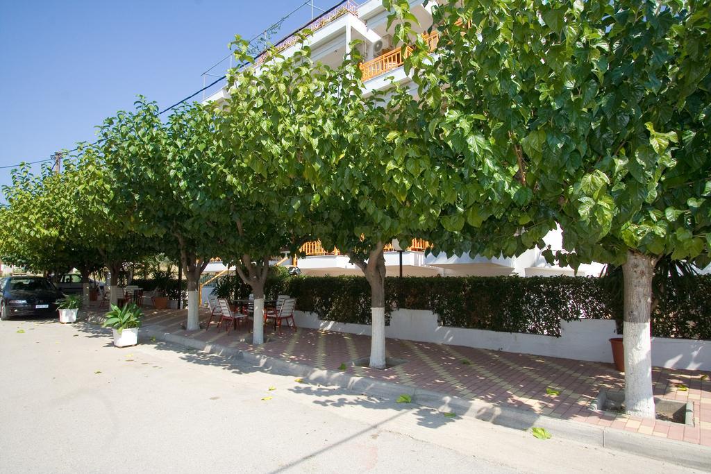 Hotel Aidipsos Loutra Edipsou  Esterno foto