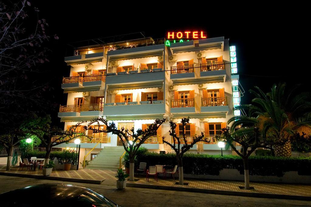 Hotel Aidipsos Loutra Edipsou  Esterno foto