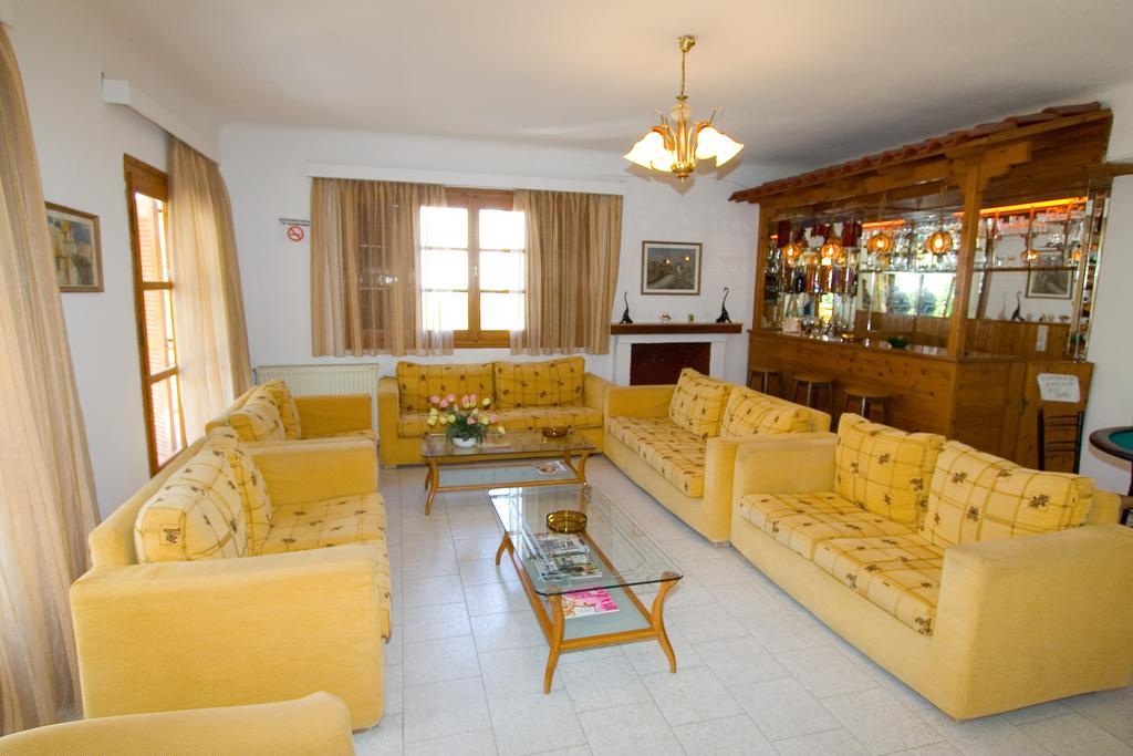Hotel Aidipsos Loutra Edipsou  Esterno foto