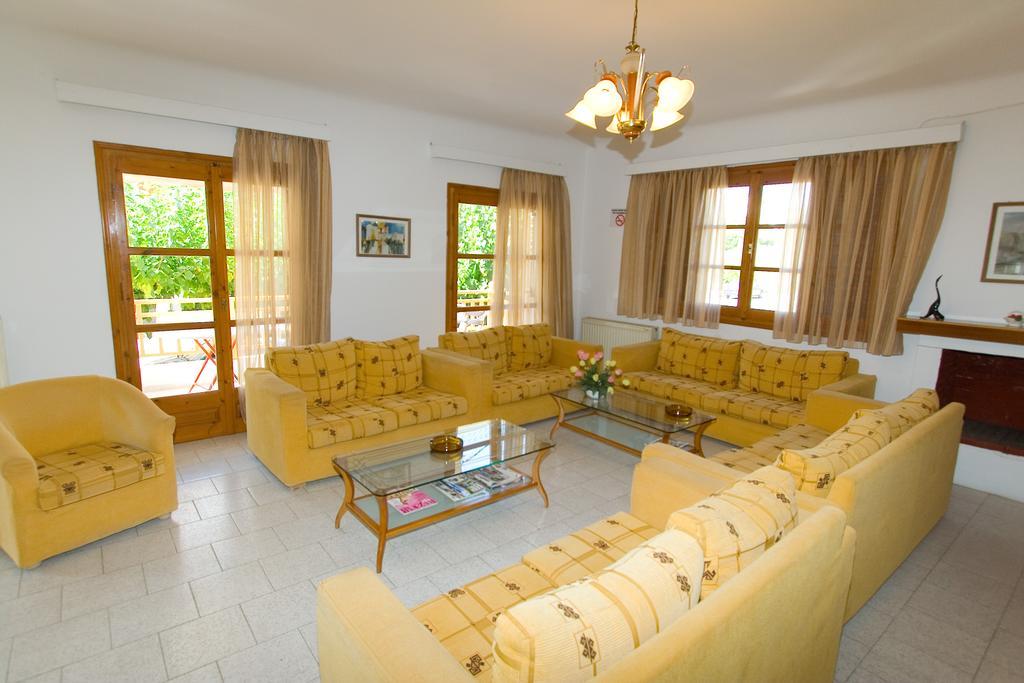 Hotel Aidipsos Loutra Edipsou  Esterno foto