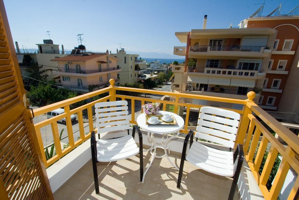 Hotel Aidipsos Loutra Edipsou  Camera foto
