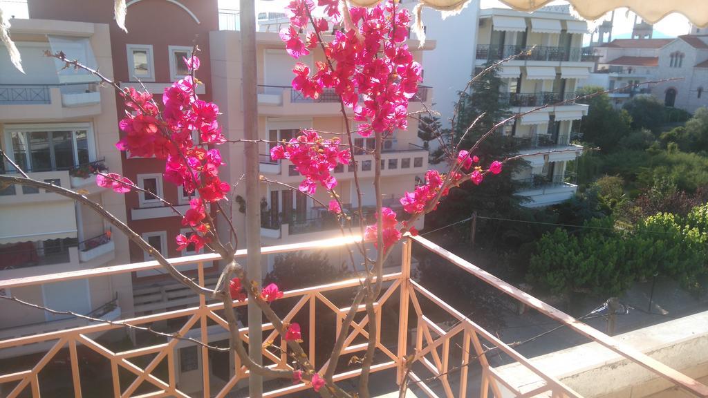 Hotel Aidipsos Loutra Edipsou  Esterno foto