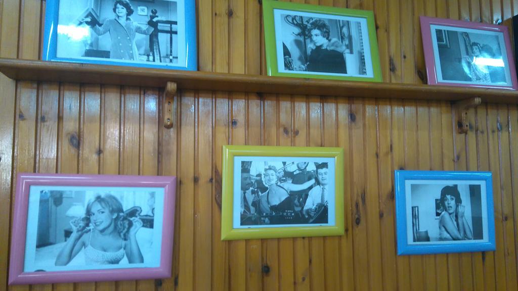 Hotel Aidipsos Loutra Edipsou  Esterno foto