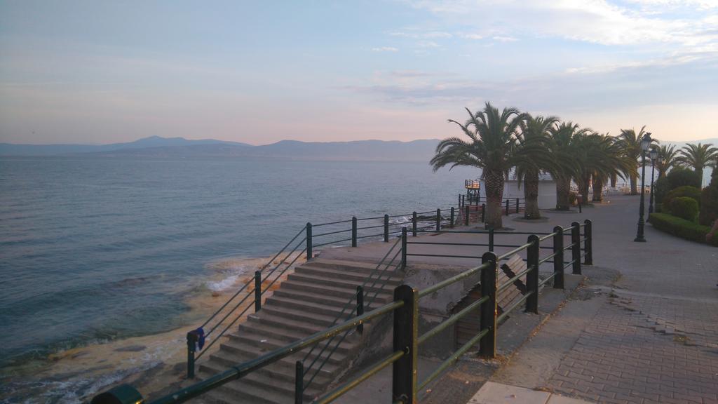 Hotel Aidipsos Loutra Edipsou  Esterno foto