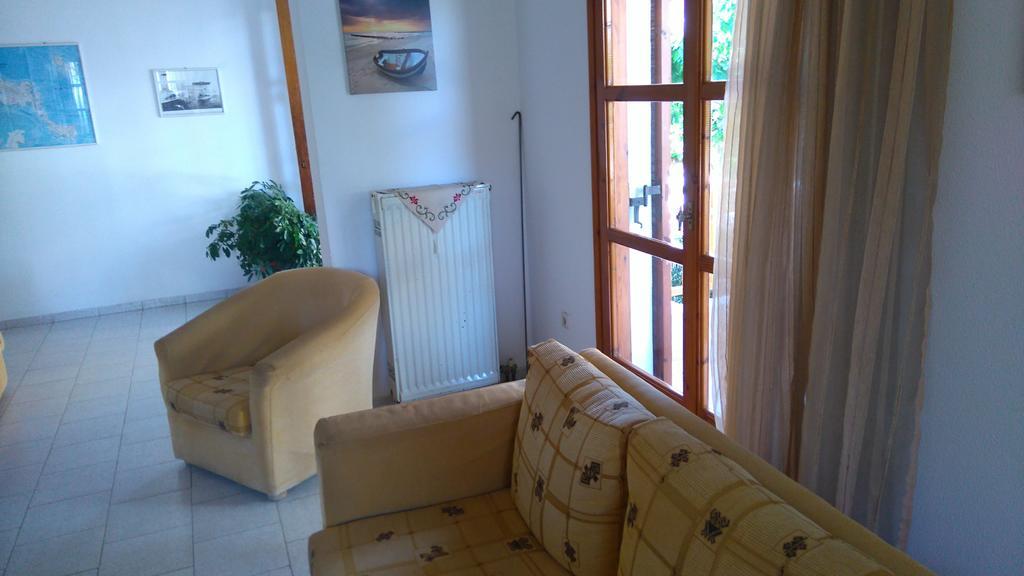 Hotel Aidipsos Loutra Edipsou  Esterno foto