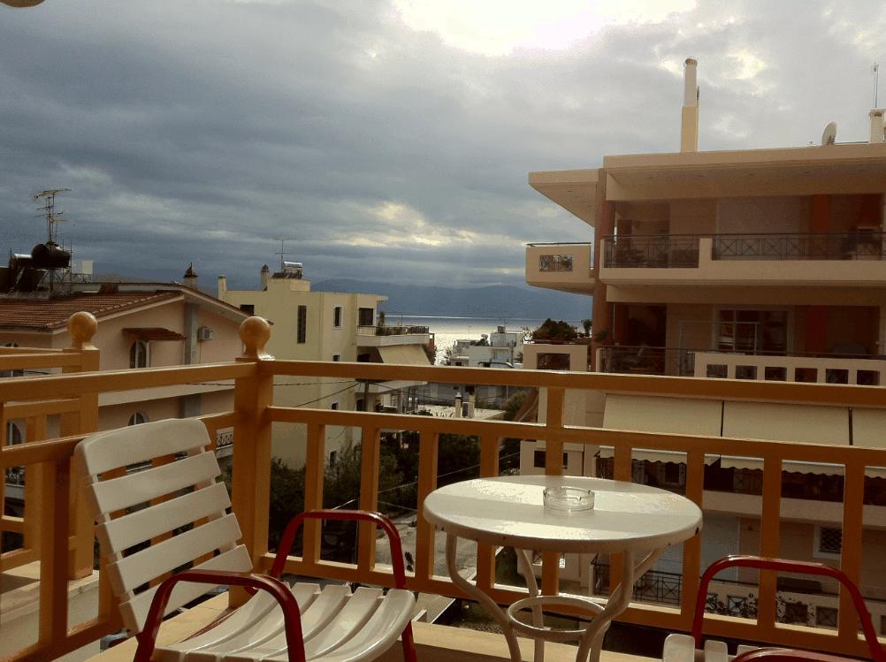 Hotel Aidipsos Loutra Edipsou  Esterno foto
