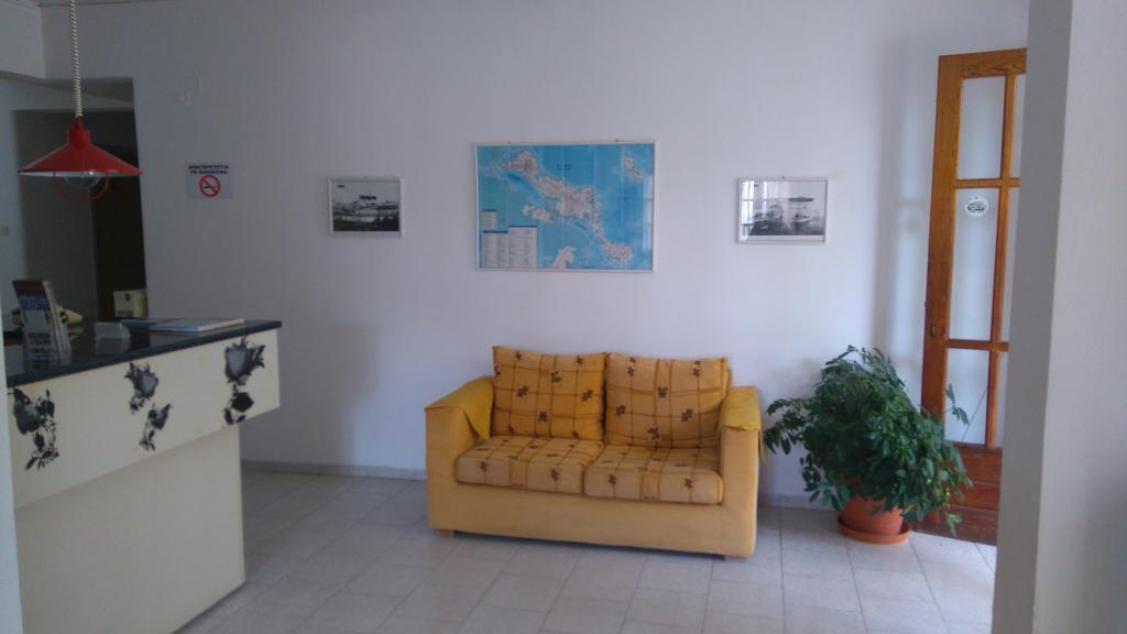 Hotel Aidipsos Loutra Edipsou  Esterno foto