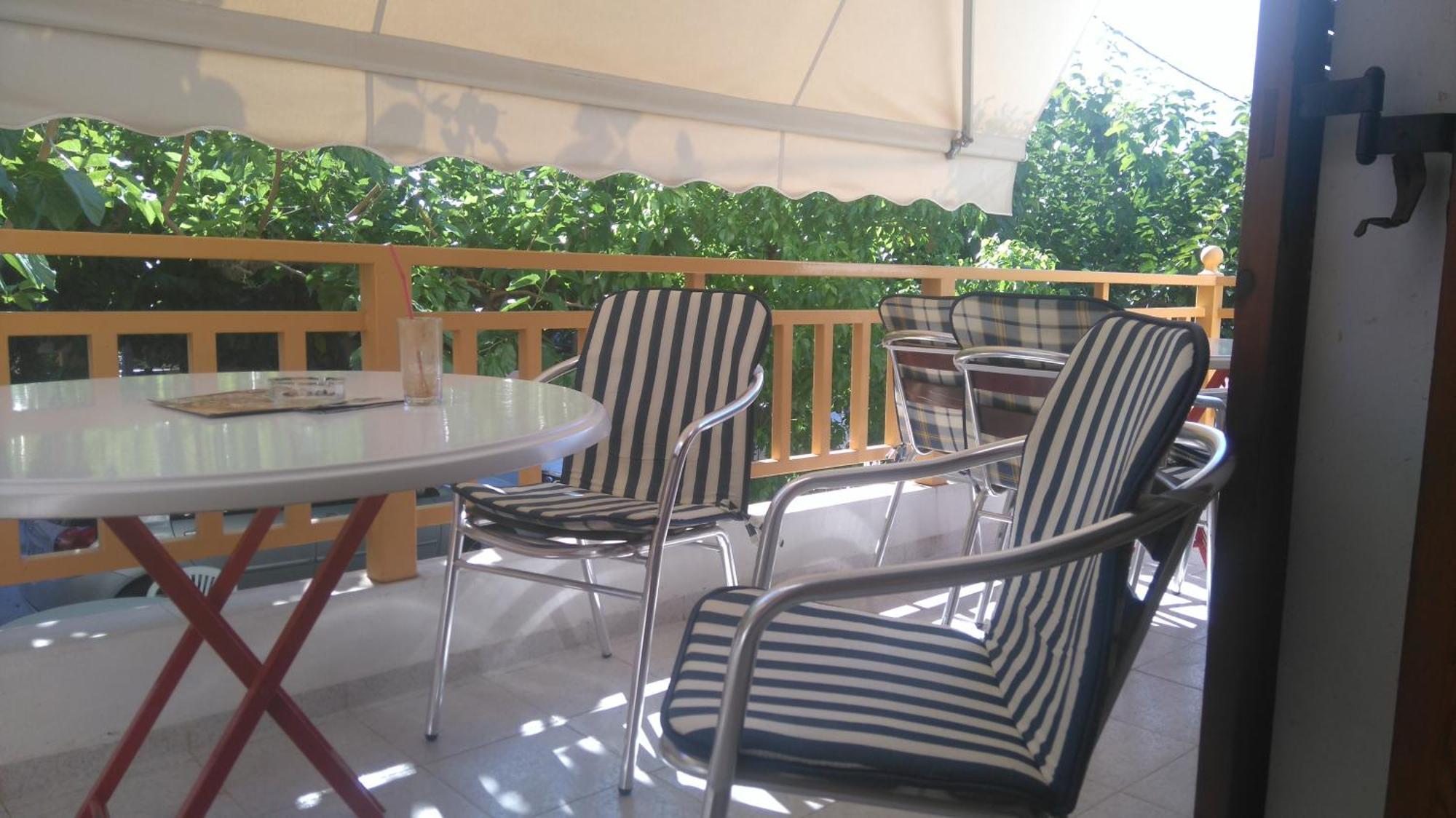 Hotel Aidipsos Loutra Edipsou  Esterno foto