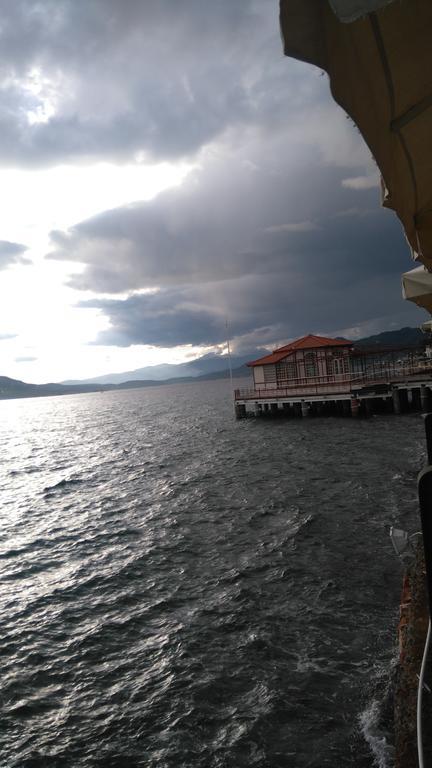 Hotel Aidipsos Loutra Edipsou  Esterno foto
