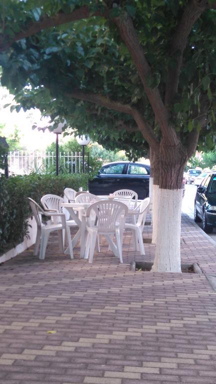 Hotel Aidipsos Loutra Edipsou  Esterno foto