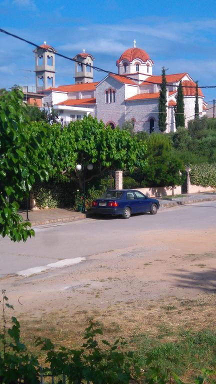 Hotel Aidipsos Loutra Edipsou  Esterno foto