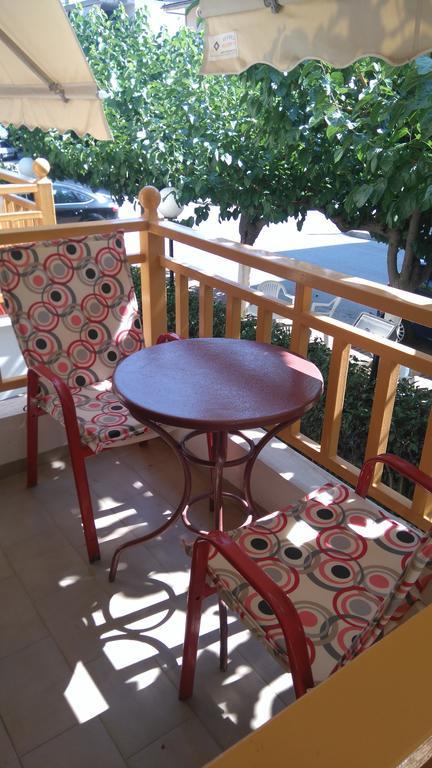 Hotel Aidipsos Loutra Edipsou  Esterno foto