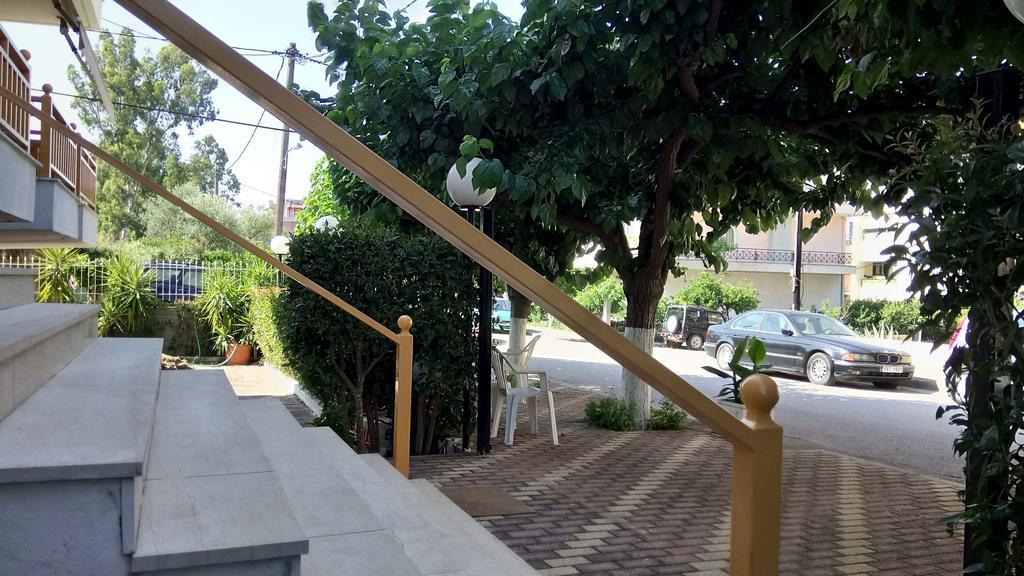 Hotel Aidipsos Loutra Edipsou  Esterno foto
