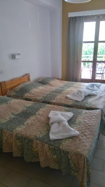 Hotel Aidipsos Loutra Edipsou  Esterno foto