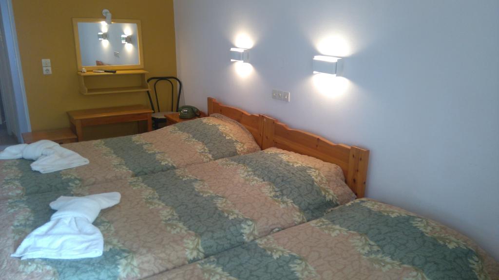 Hotel Aidipsos Loutra Edipsou  Esterno foto
