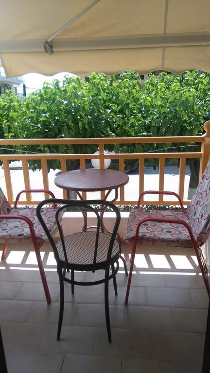 Hotel Aidipsos Loutra Edipsou  Esterno foto