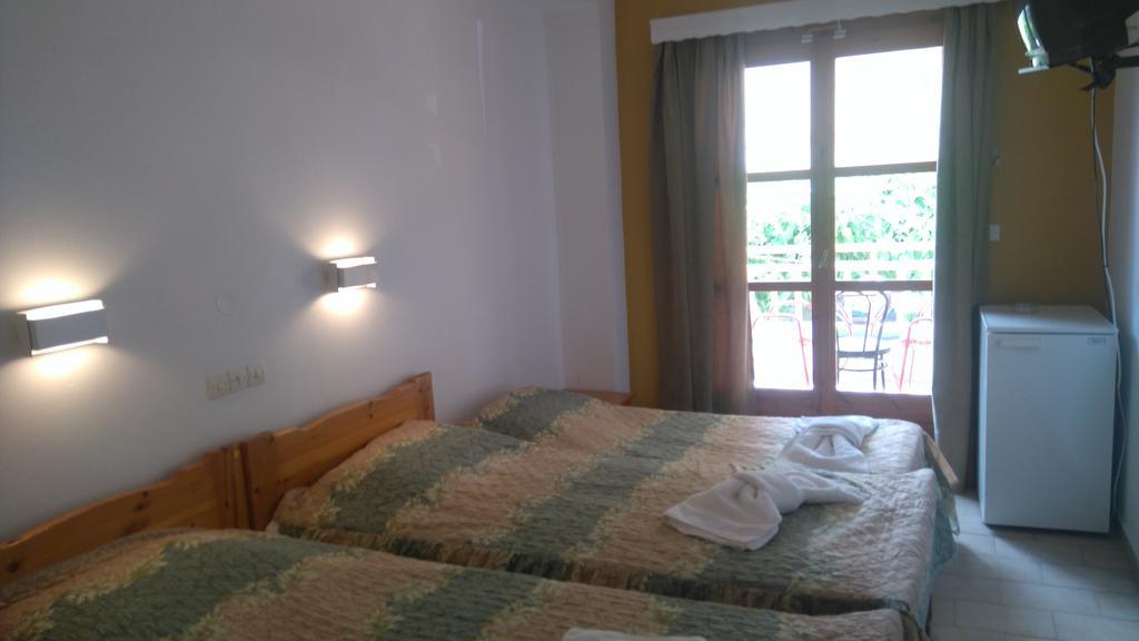 Hotel Aidipsos Loutra Edipsou  Esterno foto