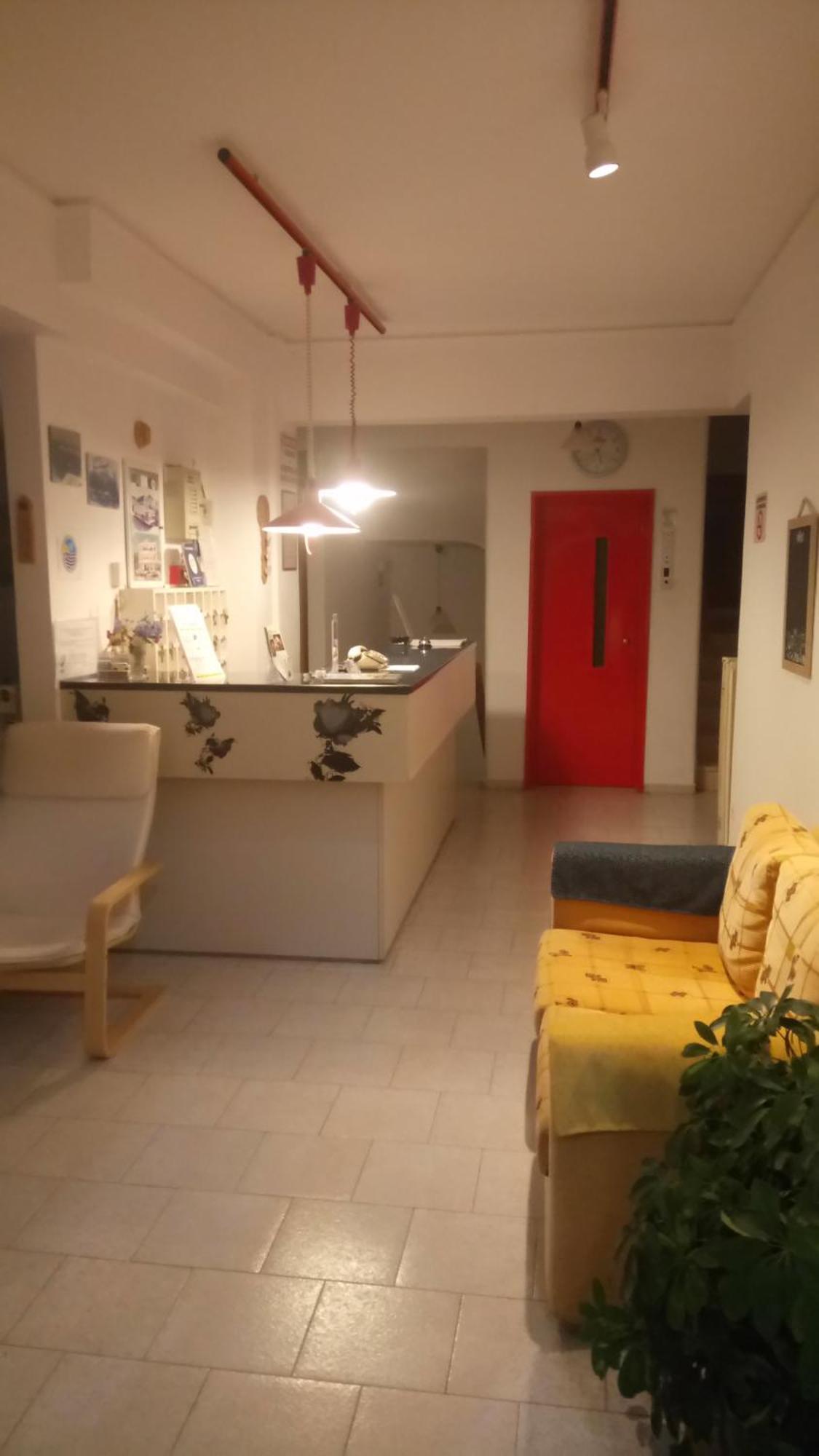 Hotel Aidipsos Loutra Edipsou  Esterno foto
