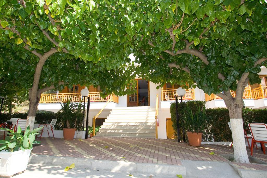 Hotel Aidipsos Loutra Edipsou  Esterno foto