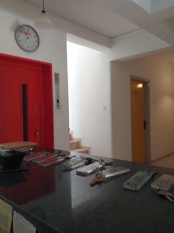 Hotel Aidipsos Loutra Edipsou  Esterno foto