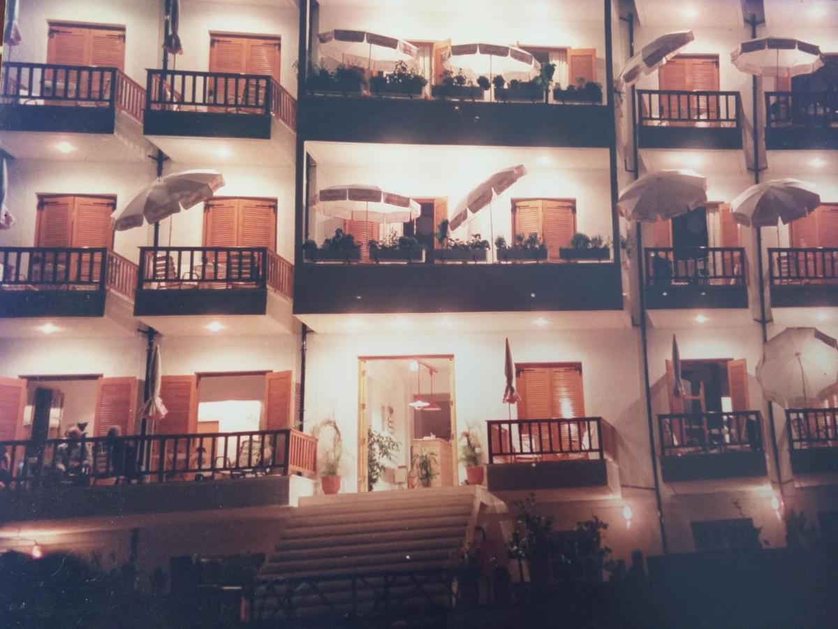 Hotel Aidipsos Loutra Edipsou  Esterno foto